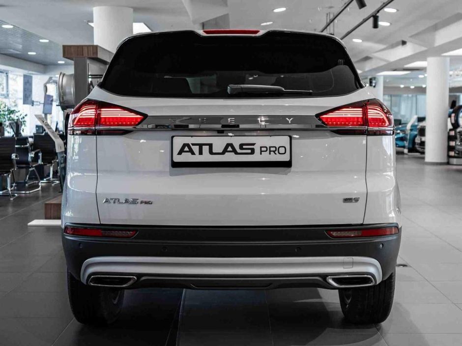 Geely Atlas Pro Flagship+ 1.5 РКПП, 2024 фото 4
