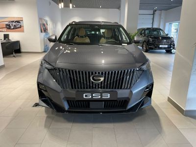 GAC GS3 GL 1.5 АМТ превью 2
