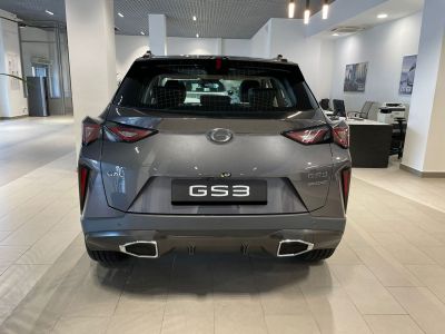 GAC GS3 GL 1.5 АМТ превью 4