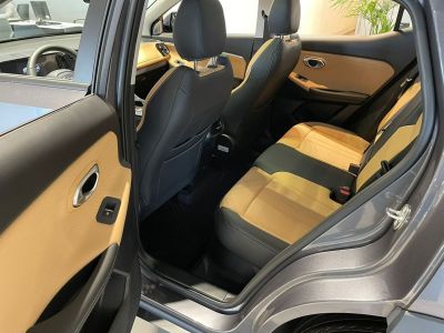 GAC GS3 GL 1.5 АМТ превью 5