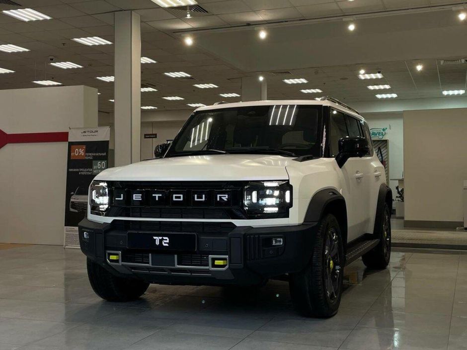 JETOUR T2 Discovery 2.0 АКПП, 2024 фото 1