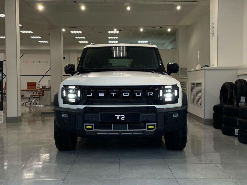 JETOUR T2 Discovery 2.0 АКПП, 2024 фото 2