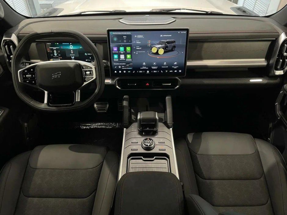 JETOUR T2 Discovery 2.0 АКПП, 2024 фото 7