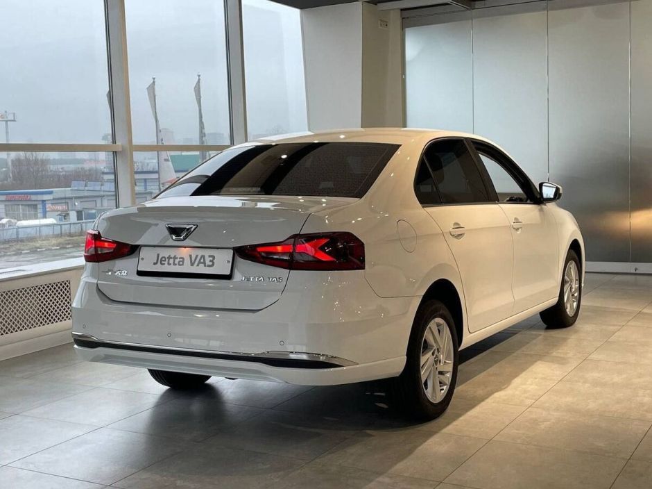 Jetta VA3 Enjoyment 1.5 АКПП, 2025 фото 3