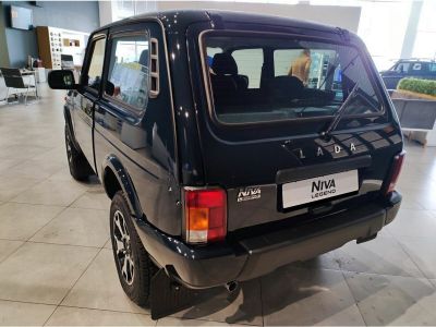 Lada Niva Legend Urban (Euro 2) 1.7 МКПП превью 2