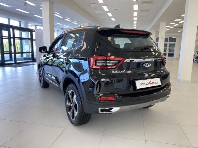 Chery Tiggo 4 Pro Ultimate 1.5 CVT превью 4