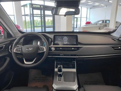 Chery Tiggo 4 Pro Ultimate 1.5 CVT превью 5