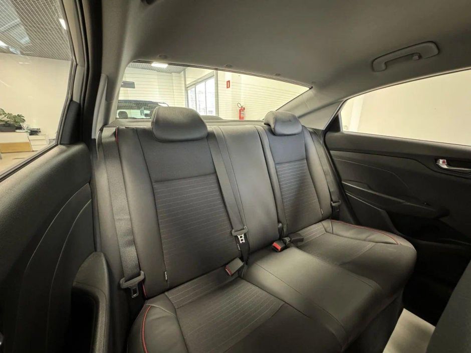 Solaris HS Sportline Comfort 1.6 АКПП, 2024 фото 5
