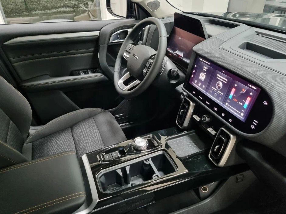 Haval Dargo Elite 2.0 РКПП, 2024 фото 5