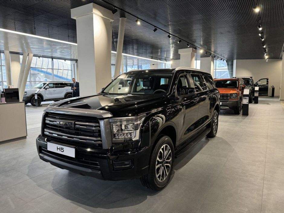 Haval H5 Premium 2.0 АКПП фото 1
