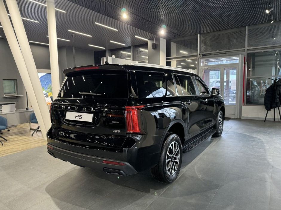 Haval H5 Premium 2.0 АКПП фото 3