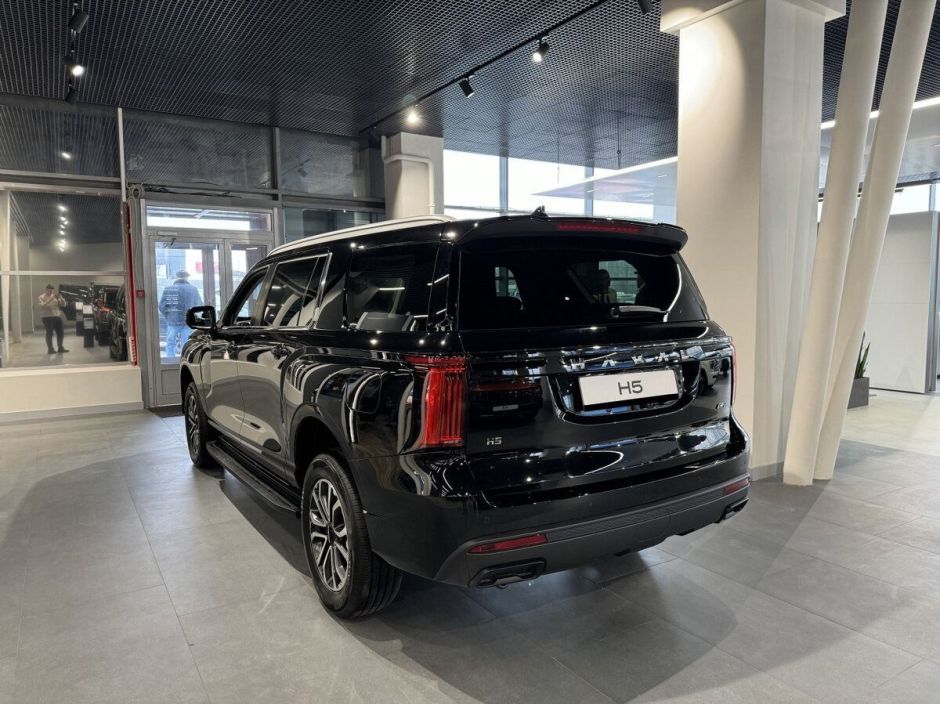 Haval H5 Premium 2.0 АКПП фото 4
