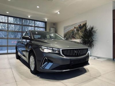 Geely Emgrand Comfort 1.5 АКПП превью 2