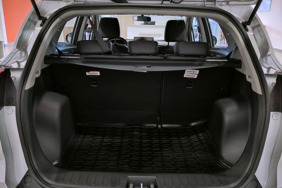 JAC JS3 Luxury 1.6 CVT фото 7