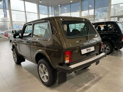Lada Niva Legend Luxe'24 1.7 МКПП превью 3
