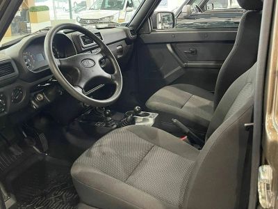 Lada Niva Legend Luxe'24 1.7 МКПП превью 5