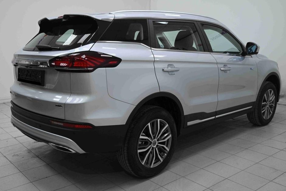 Geely Atlas Pro Luxury 1.5 РКПП, 2024 фото 3