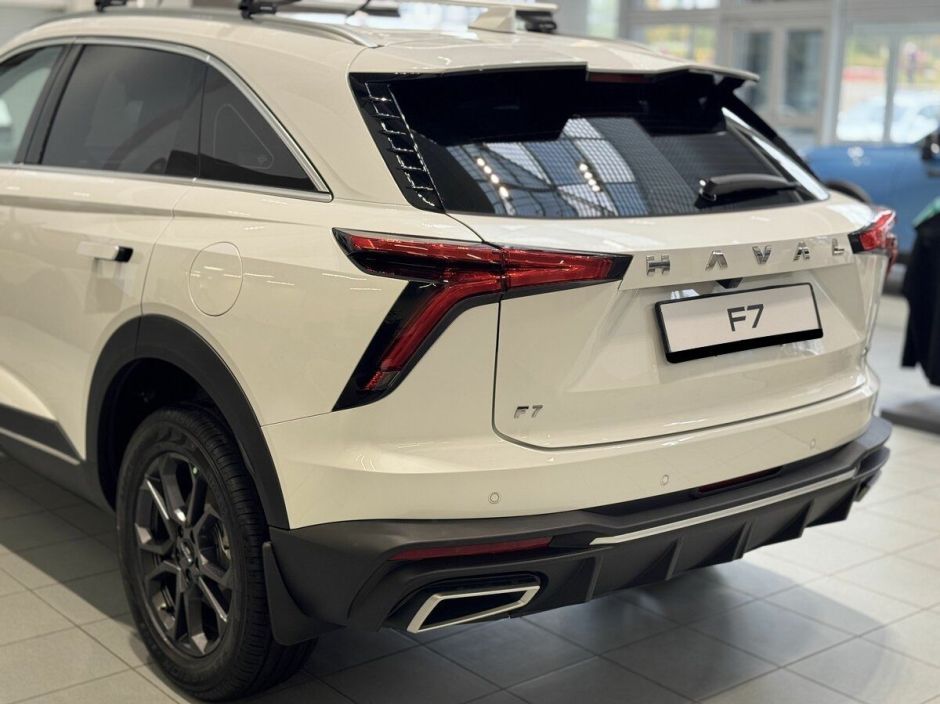 Haval F7 Premium 1.5 РКПП, 2024 фото 3