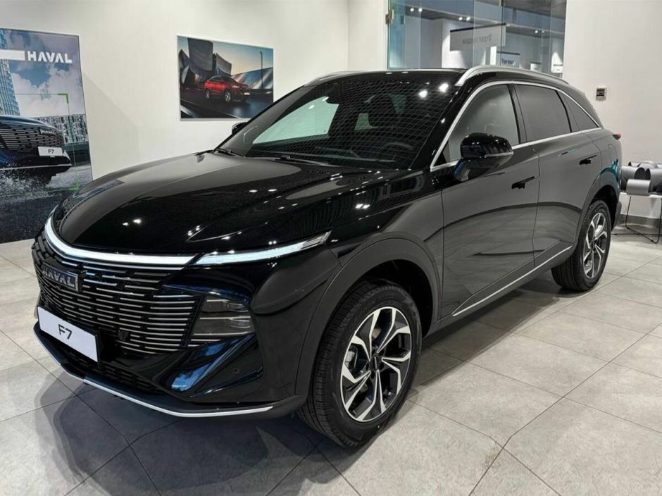 Haval F7 Premium 1.5 РКПП, 2024 фото 1