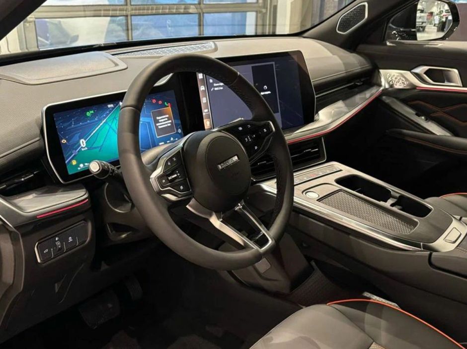 Haval F7 Premium 1.5 РКПП, 2024 фото 4