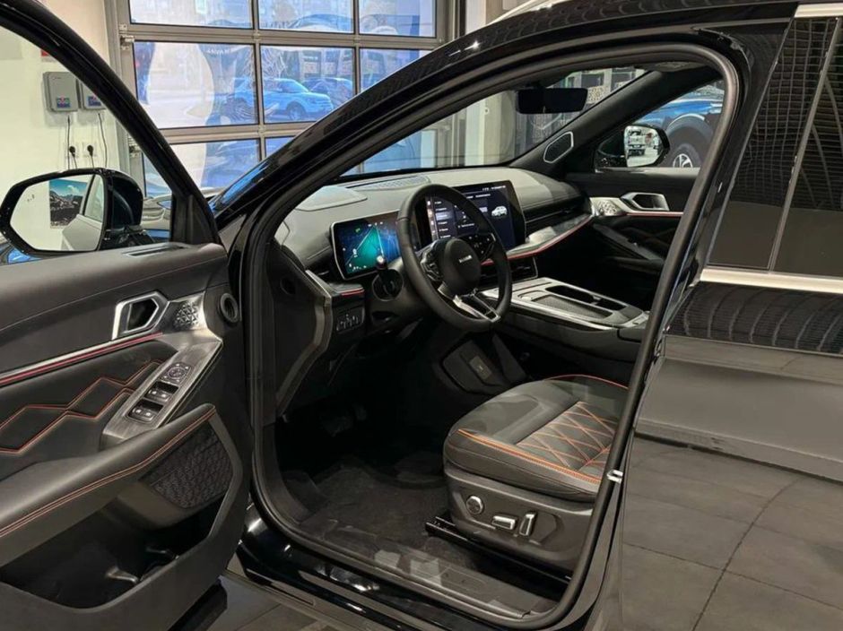 Haval F7 Premium 1.5 РКПП, 2024 фото 6