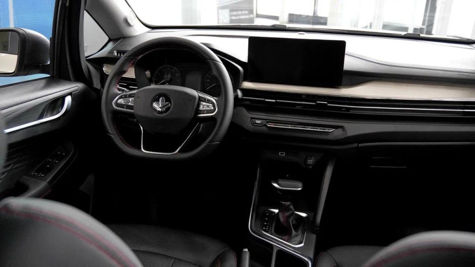 Livan X3 Pro Luxury 1.5 CVT, 2024 фото 5