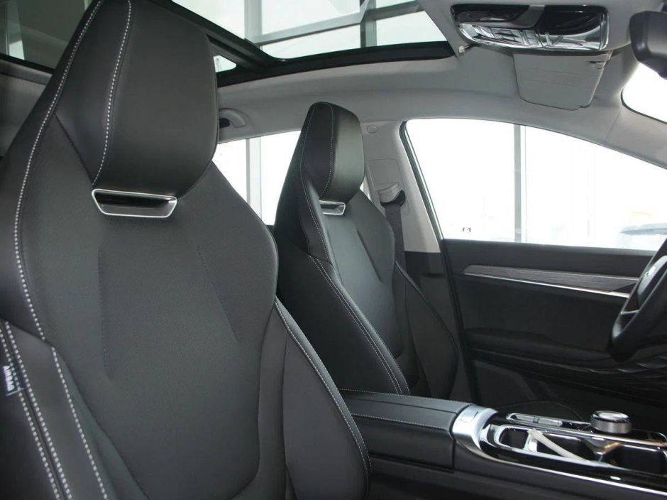 JAC JS6 Luxury 1.5 РКПП, 2024 фото 12
