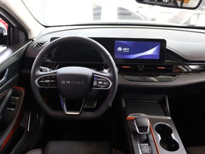 Omoda S5 GT Neo 1.6 АМТ превью 5