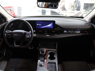 Omoda S5 GT Neo 1.6 АМТ превью 6