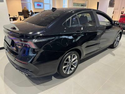 Omoda S5 GT Neo 1.6 АМТ превью 3