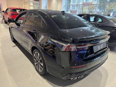 Omoda S5 GT Neo 1.6 АМТ превью 4