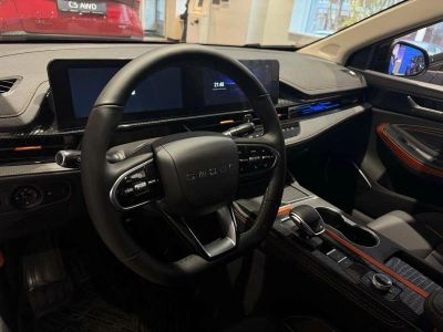 Omoda S5 GT Neo 1.6 АМТ превью 5