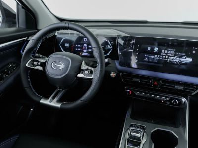 GAC GS3 GB-R 1.5 АМТ превью 7