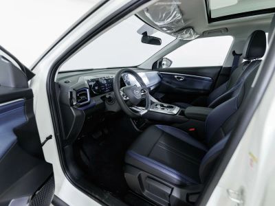GAC GS3 GB-R 1.5 АМТ превью 10