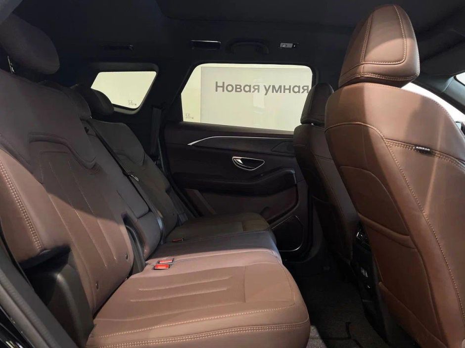JETOUR X90 Plus Comfort 1.6 РКПП, 2024 фото 11