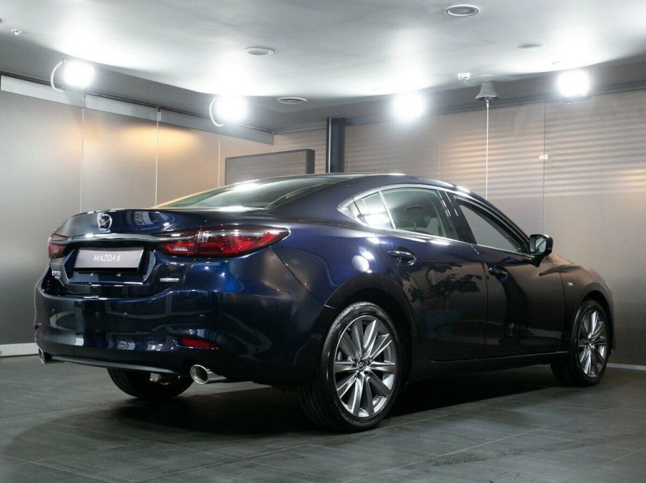 Mazda 6 Blue Sky Sports 2.5 АКПП фото 4
