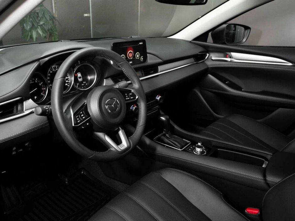 Mazda 6 Blue Sky Sports 2.5 АКПП фото 5