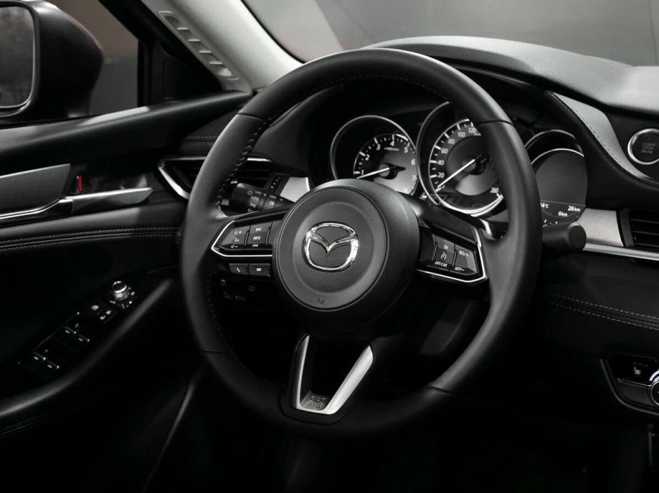 Mazda 6 Blue Sky Sports 2.5 АКПП фото 8