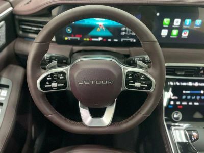 Jetour X90 Plus Elite 2.0 АМТ превью 10