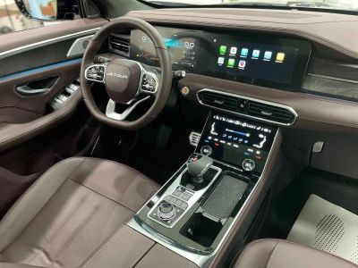 Jetour X90 Plus Elite 2.0 АМТ превью 11