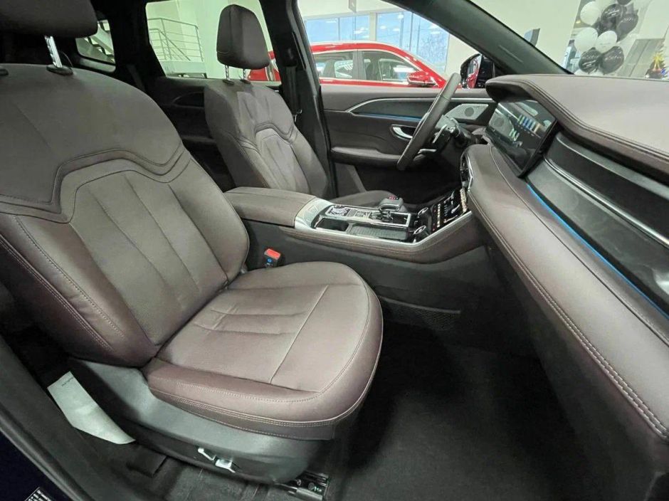 JETOUR X90 Plus Elite 2.0 РКПП, 2024 фото 12