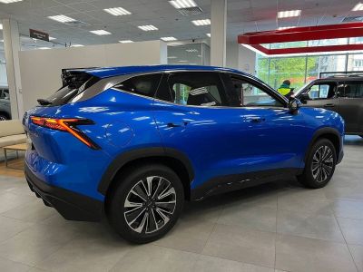 Jetour Dashing Luxury 1.5 АМТ превью 3