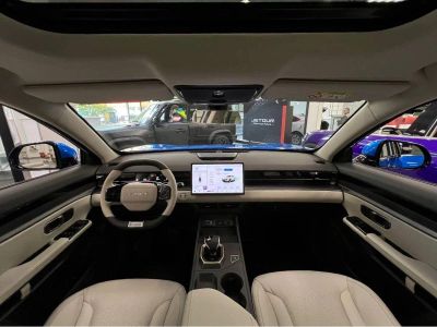 Jetour Dashing Luxury 1.5 АМТ превью 10