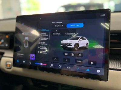 Jetour Dashing Luxury 1.5 АМТ превью 14