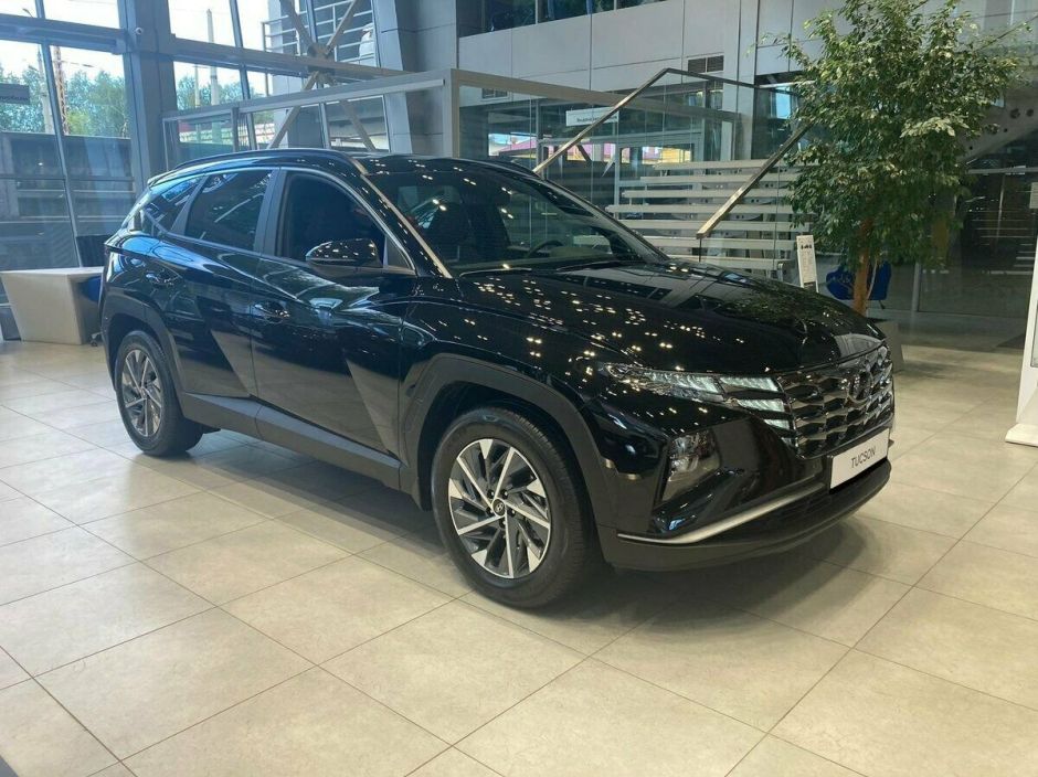 Hyundai Tucson Lifestyle 2.0 АКПП, 2024 фото 2