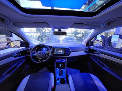 Jetta VS5 Brilliant Glory 1.4 АКПП превью 5