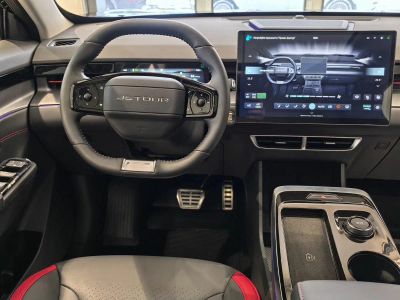 Jetour Dashing Luxury 1.6 АМТ превью 4