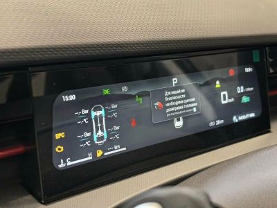 Jetour Dashing Luxury 1.6 АМТ превью 14