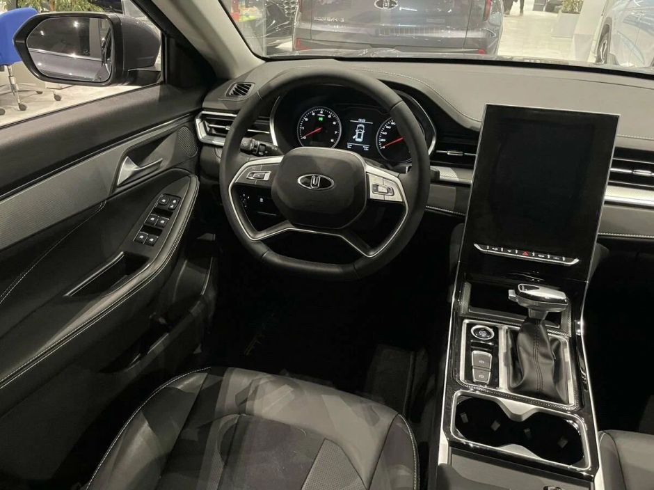 Москвич 6 Бизнес 1.5 CVT фото 4