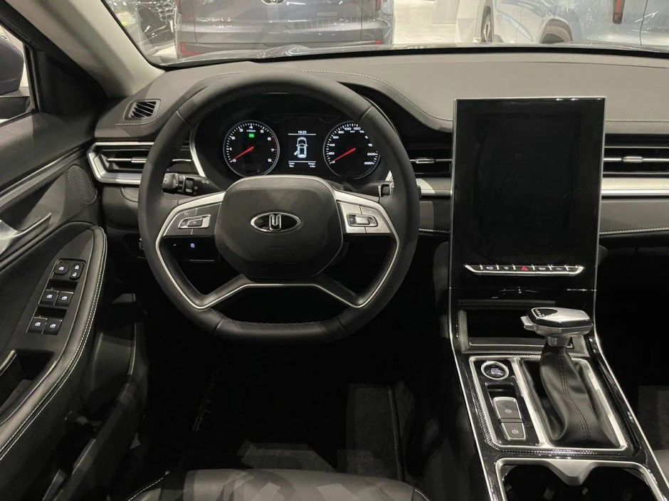 Москвич 6 Бизнес 1.5 CVT фото 5